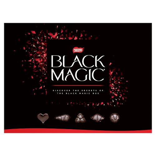 Black Magic Small Box 174g pack shot