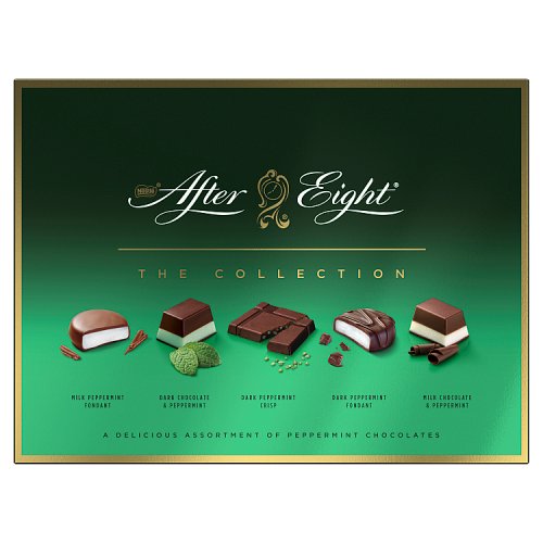 After Eight Inlaid Box 199g pack shot
