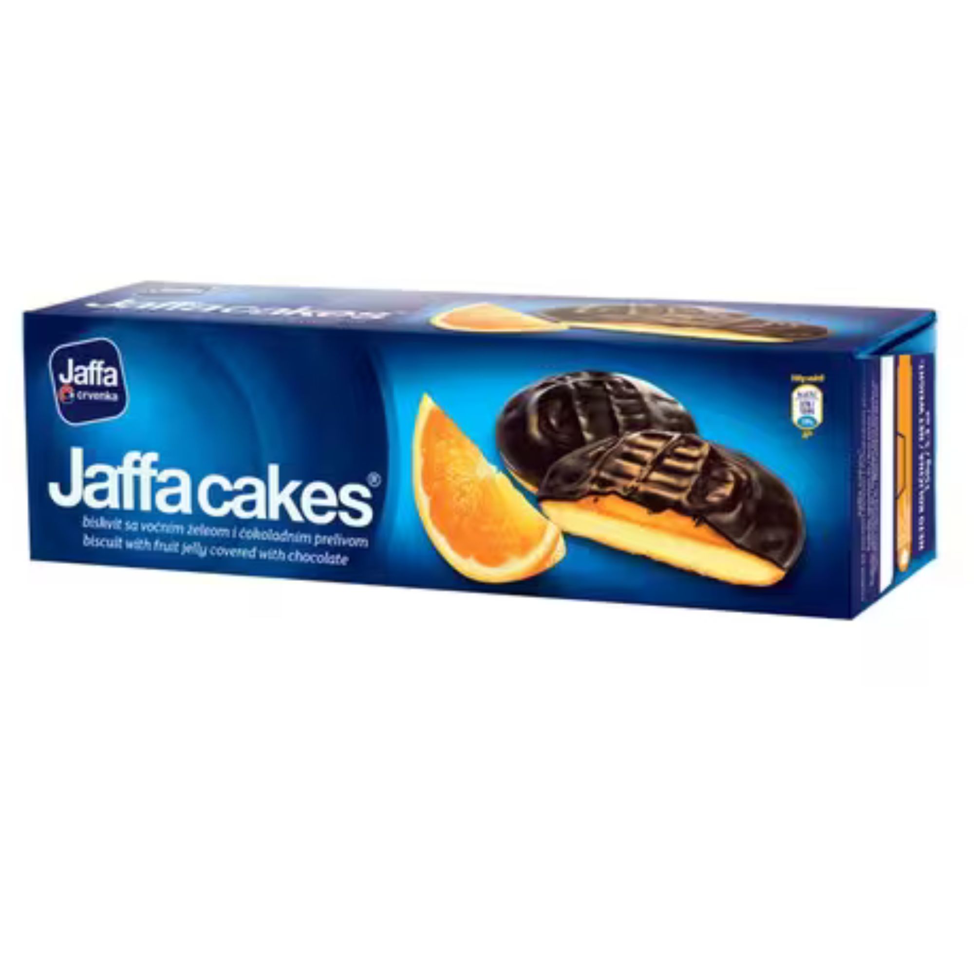Jaffa Cakes 150g pack shot