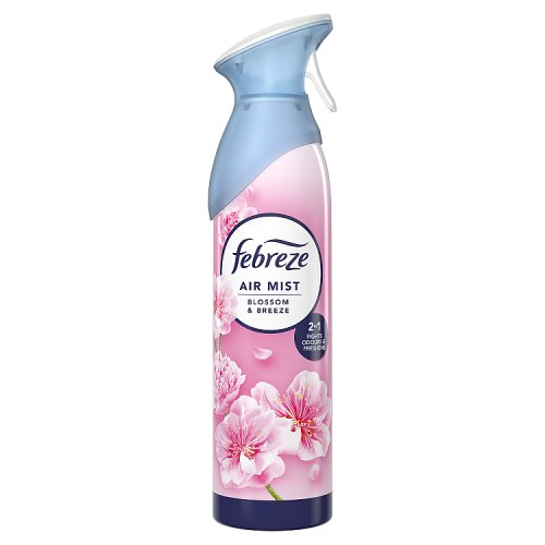 Febreze Air Mist Blossom Breeze 185ml pack shot