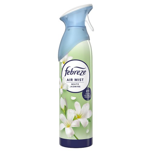 Febreze Air Mist Jasmine 185ml pack shot