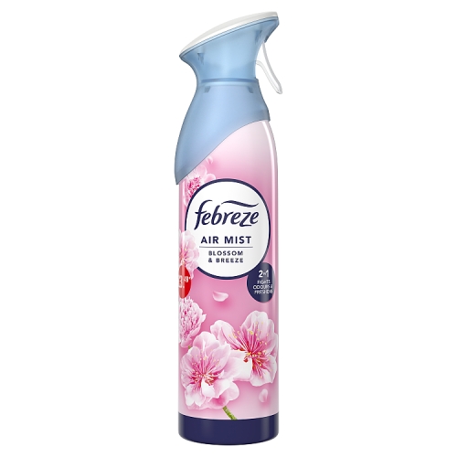 Febreze Air Freshener Blossom PM £3.49 185ml pack shot