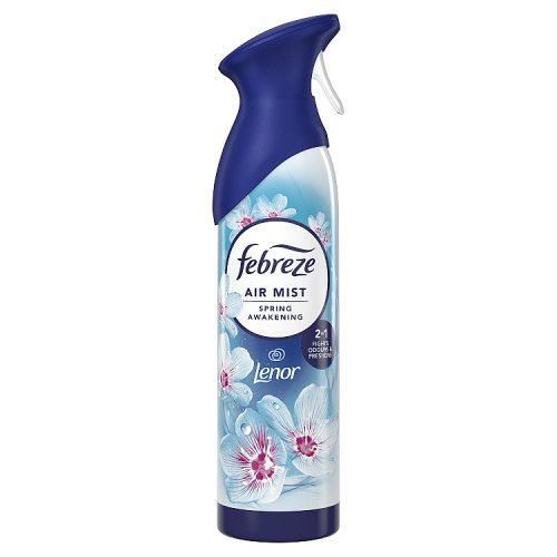 Febreze Air Mist Spring Awakening 185ml pack shot