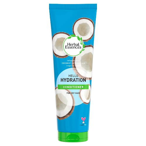 Herbal Essences Hello Hydration Conditioner 275ml pack shot