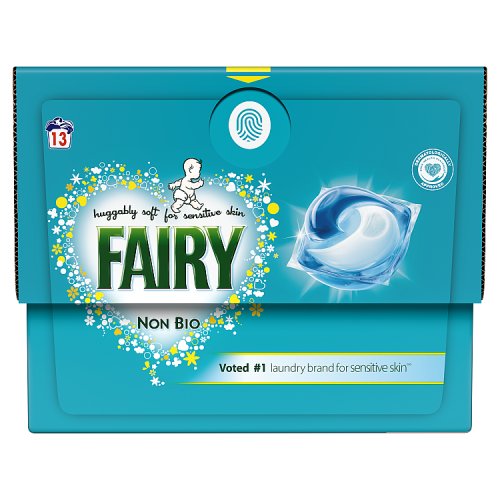 Fairy Non Bio Pods 13s pack shot