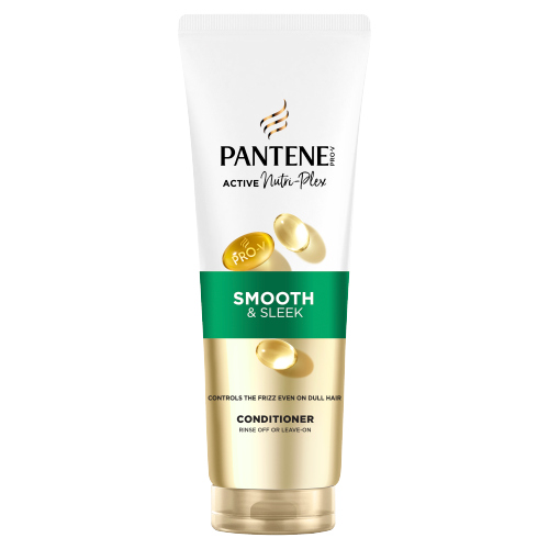 Pantene Conditioner Smooth & Sleek 230ml pack shot