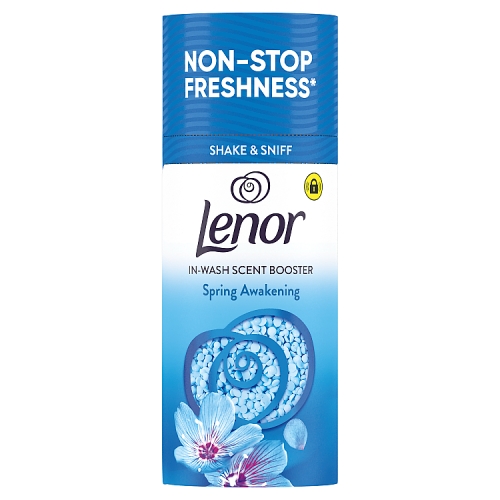Lenor Fabric Enhancer Granules Spring Awakening 155g pack shot