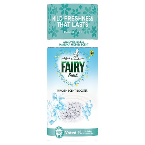 Fairy In Wash Scent Booster 155g pack shot