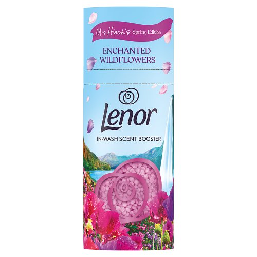 Lenor Beads Hinch Wildflowers 155g pack shot