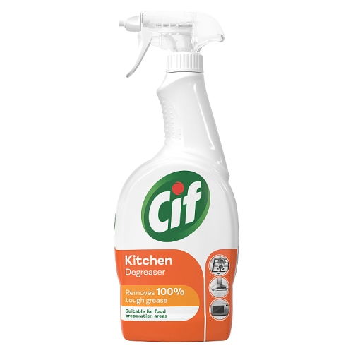 Cif Power & Shine Kitchen 700ml pack shot