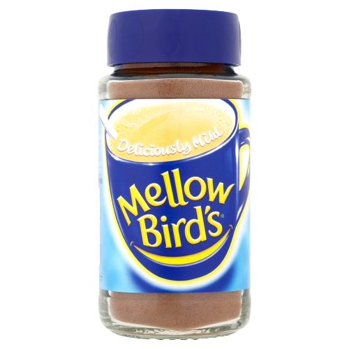 Mellow Birds Coffee 100g pack shot