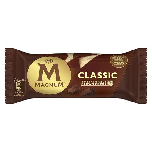 Magnum Classic 110ml pack shot