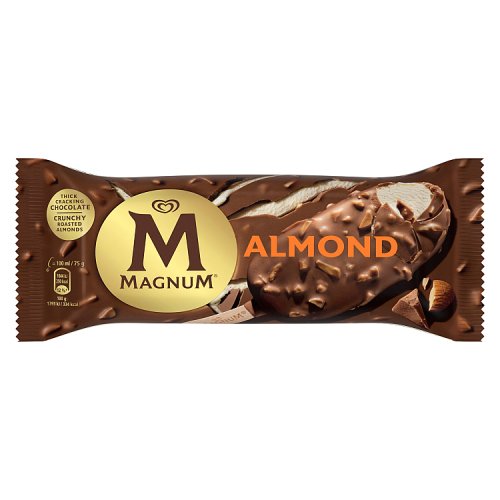 Magnum Almond 100ml pack shot