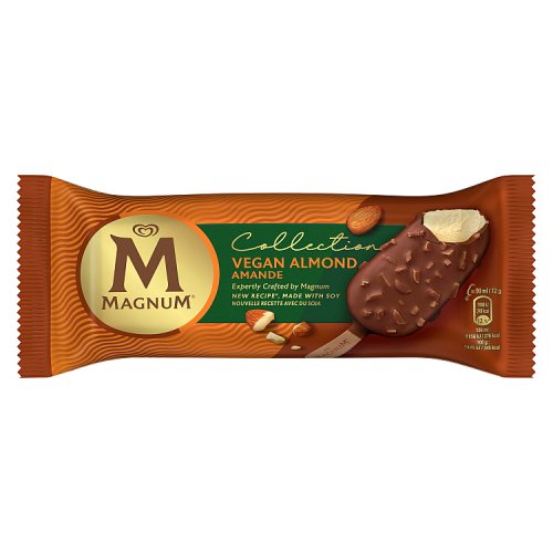 Magnum Vegan Almond 85ml pack shot