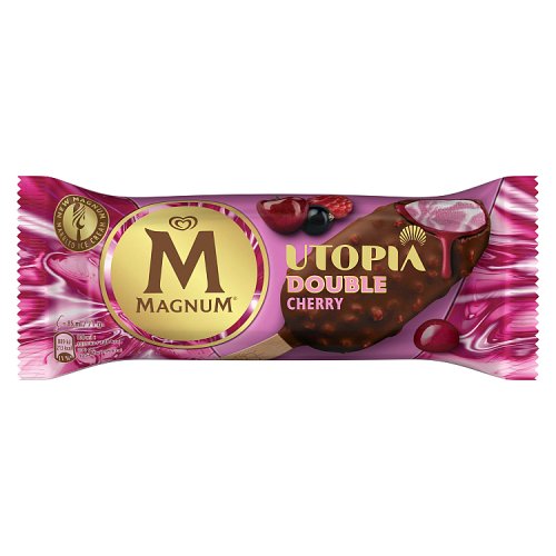 Magnum Double Cherry 85ml pack shot