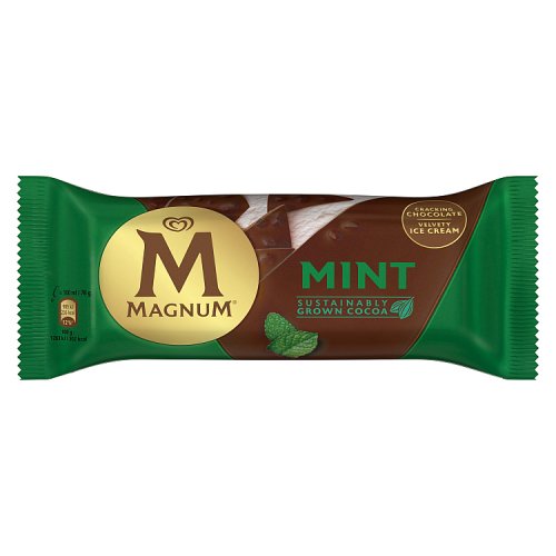 Magnum Mint 100ml pack shot