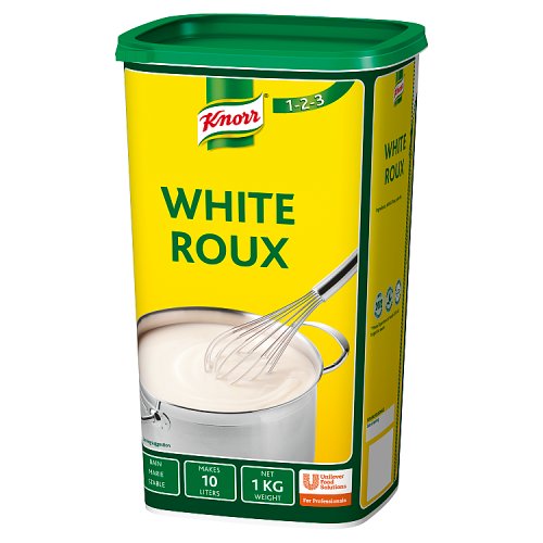 Knorr White Roux 1kg pack shot