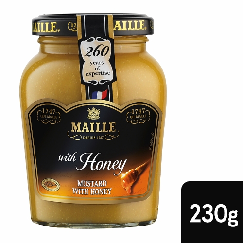 Maille Honey Mustard 230g pack shot