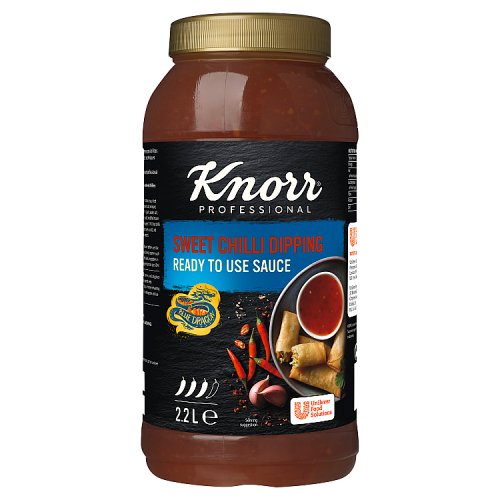 Knorr Blue Dragon Sweet Chilli Dipping Sauce 2.2Ltr pack shot