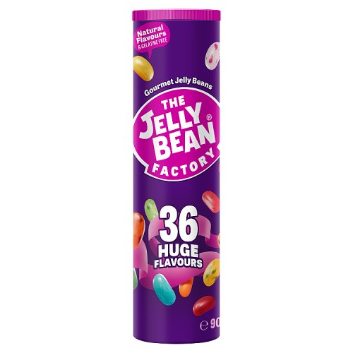Jelly Bean Factory Jar 900g pack shot