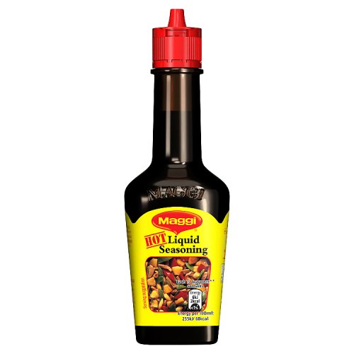 Maggi Hot Liquid Seasoning 100ml pack shot
