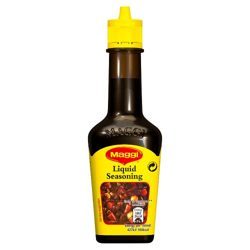 Maggi Liquid Seasoning 101ml pack shot