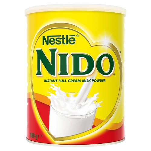 Nido Instant Milk Powder (6 x 900g) (UK) pack shot