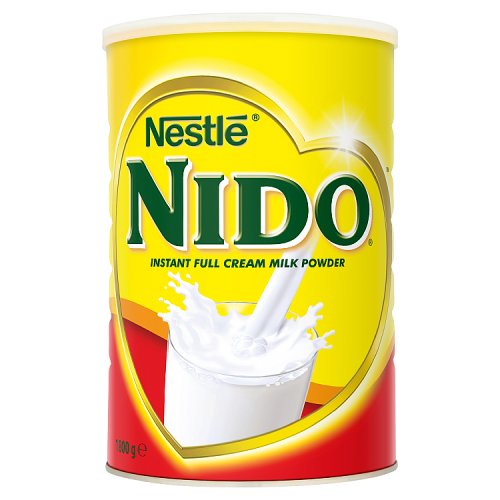 Nido Instant Milk Powder 1.8kg (UK) pack shot