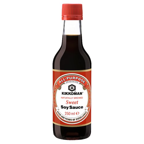 Kikkoman Sweet Soy Sauce 250ml pack shot