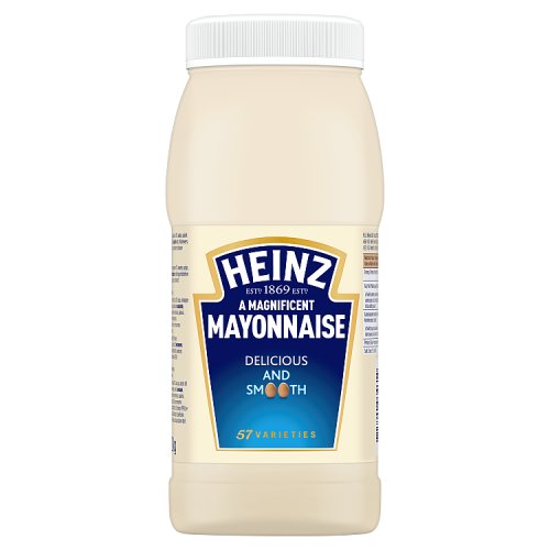 Heinz Mayonnaise 2.15Ltr pack shot
