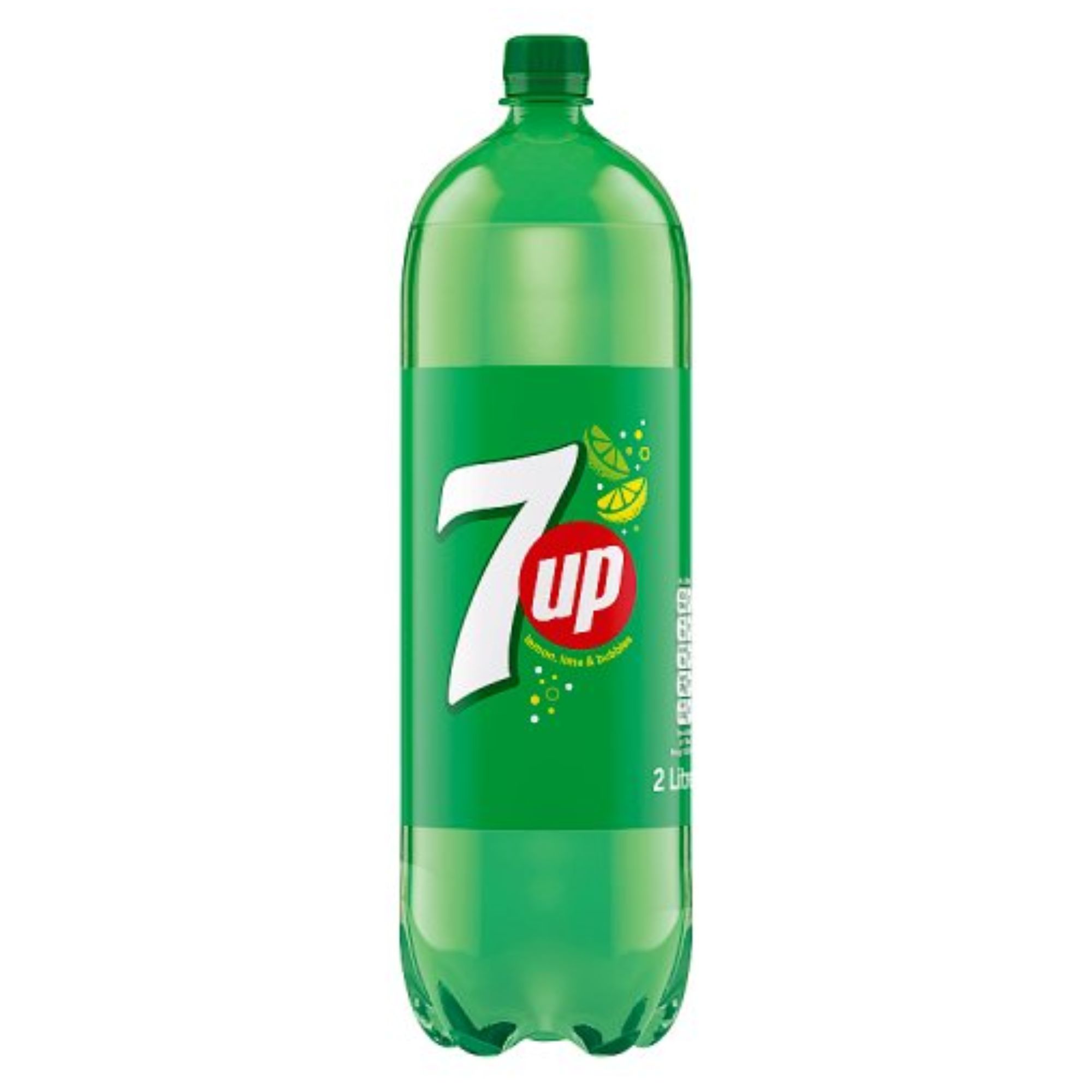 7Up Lemon & Lime PET 2Ltr pack shot