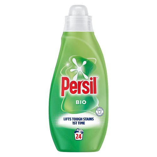 Persil Liquid Bio 24W 648ml pack shot