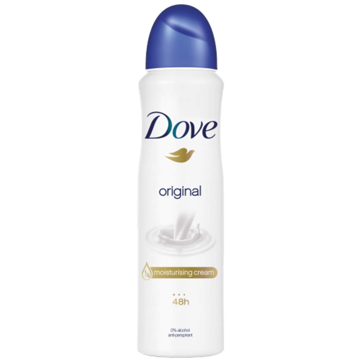 Dove Woman Apa Classic Compressed 200ml pack shot
