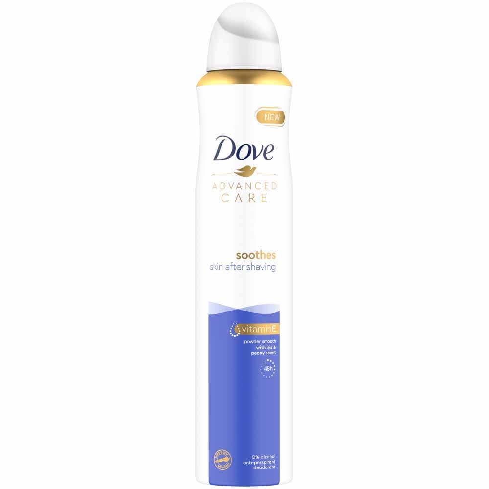 Dove Woman Apa Powder Compressed 200ml pack shot