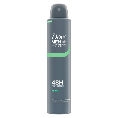 Dove Men Apa Core Fresh 200ml pack shot