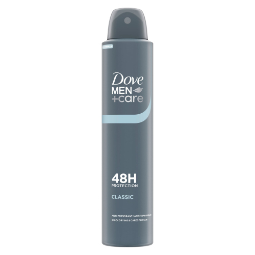 Dove Men Apa Classic Compressed 200ml pack shot