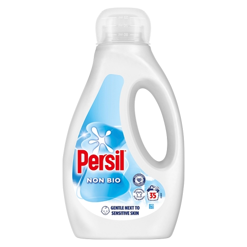 Persil Washing Liquid Non Bio 35s 945ml pack shot