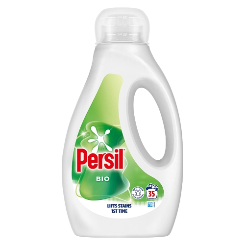 Persil Washing Liquid Bio 35s 945ml pack shot