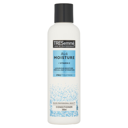Tresemme Rich Moisture Conditioner 300ml pack shot