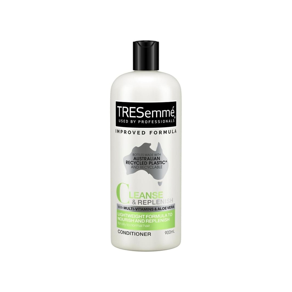 Tresemme Replenish & Cleanse Conditioner 300ml pack shot
