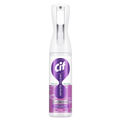 Cif Infinite Clean All in One Fresh 280ml pack shot