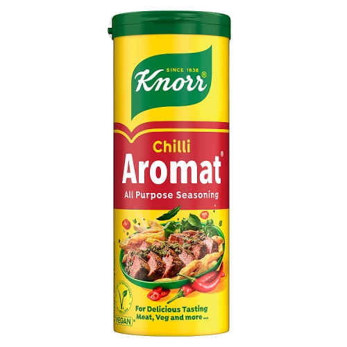 Knorr Chilli Aromat Seasoning 90g pack shot