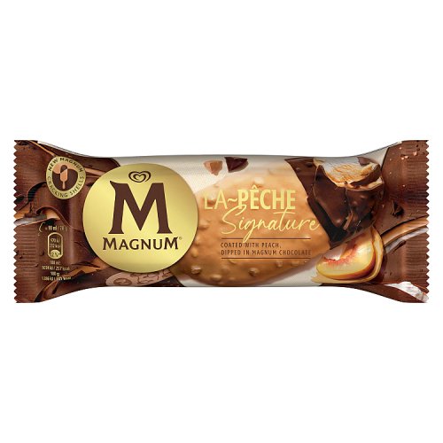 Magnum Peach La Peche 90ml pack shot