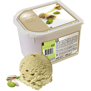 Carte D Or Professional Pistachio Scooping 2.4Ltr pack shot