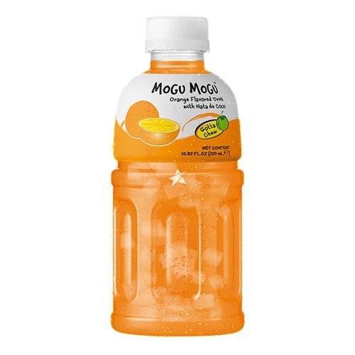 Mogu Mogu Orange 320ml pack shot