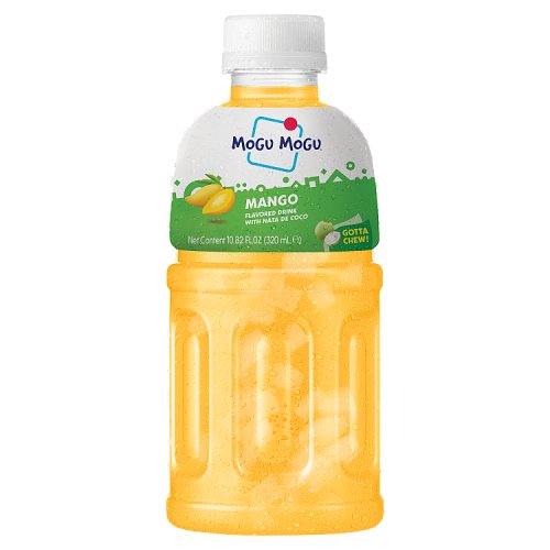 Mogu Mogu Mango 320ml pack shot