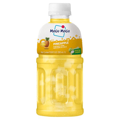 Mogu Mogu Pineapple 320ml pack shot