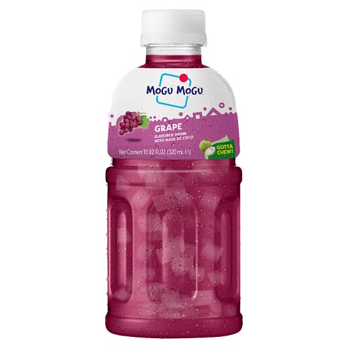 Mogu Mogu Grape 320ml pack shot