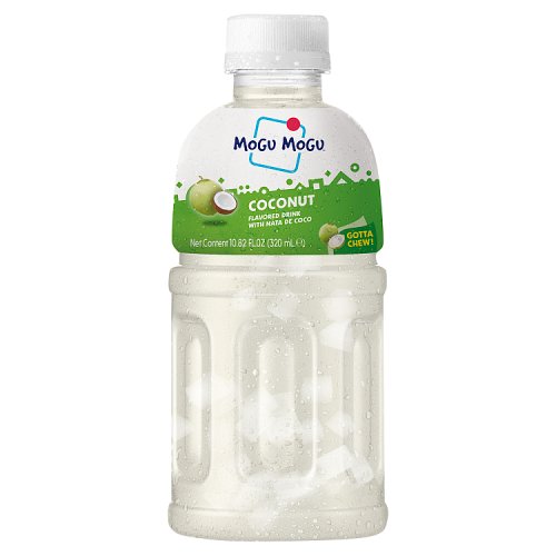 Mogu Mogu Coconut 320ml pack shot
