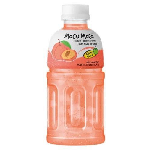 Mogu Mogu Peach 320ml pack shot